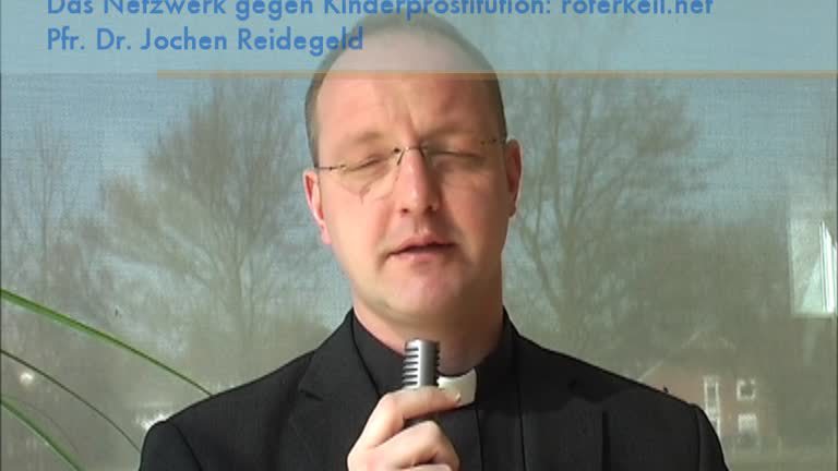 Das Netzwerk gegen Kinderprostitution roterkeil.net