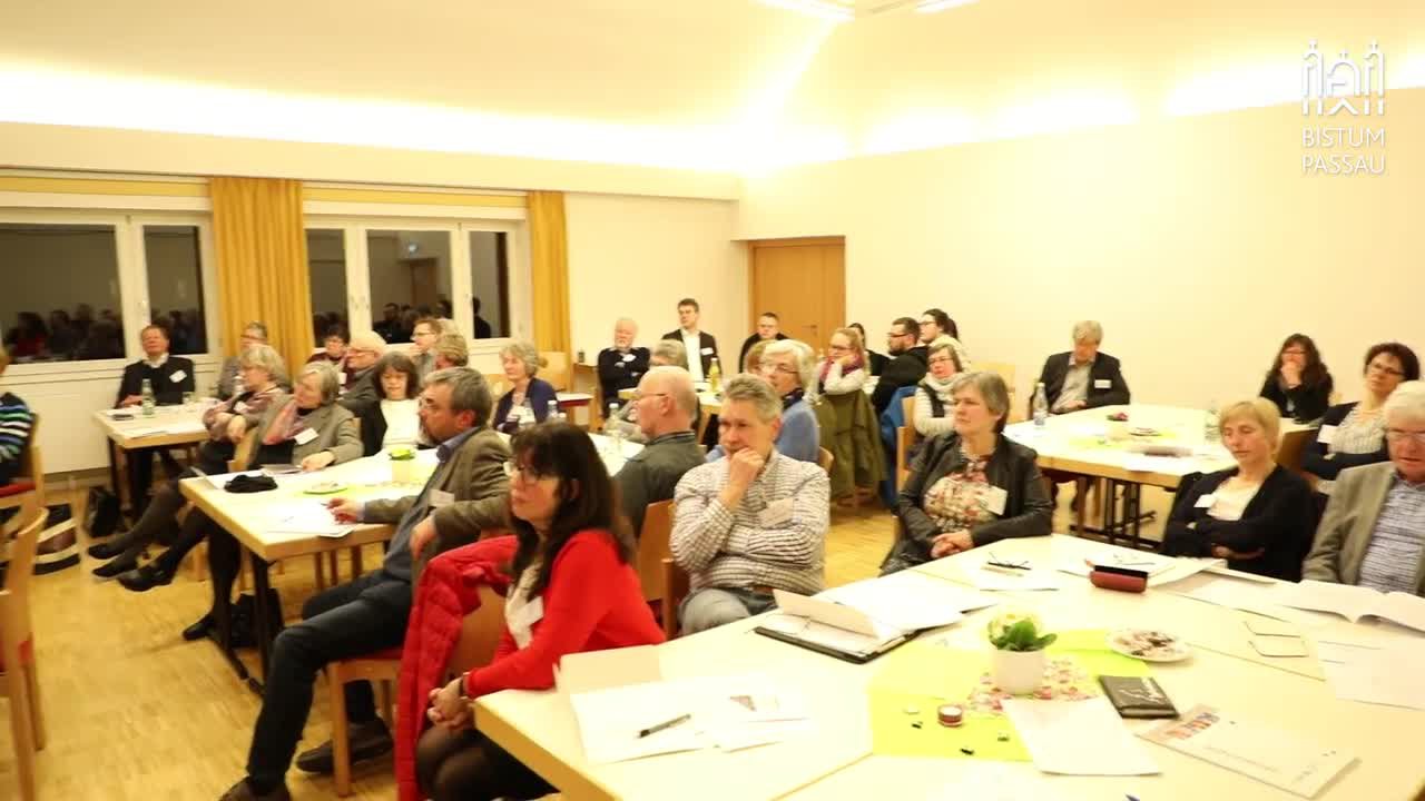 Frühjahrs-Vollversammlung des Passauer Diözesanrats
