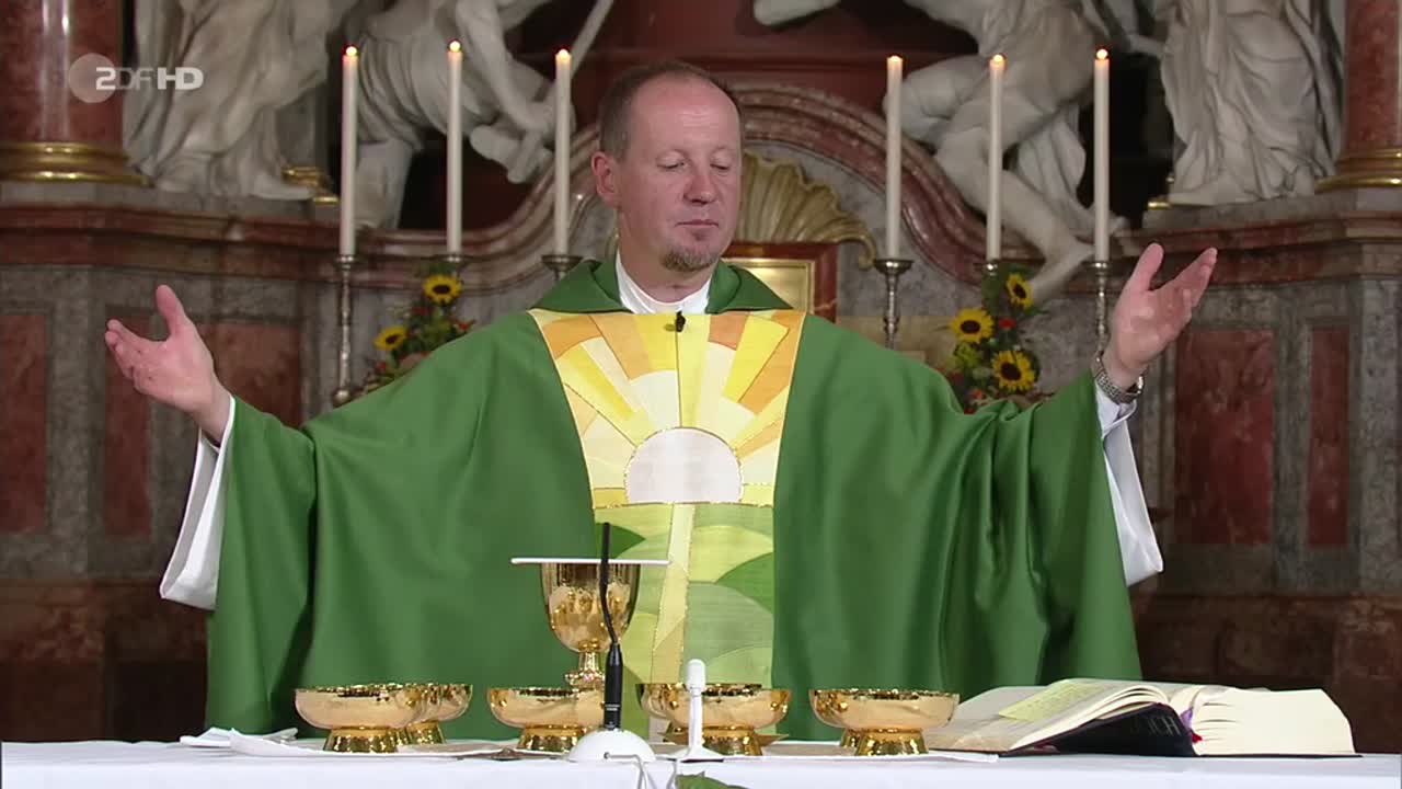 Dokumentation: Kath. Gottesdienst aus Laa an der Thaya vom 20.09.2015
