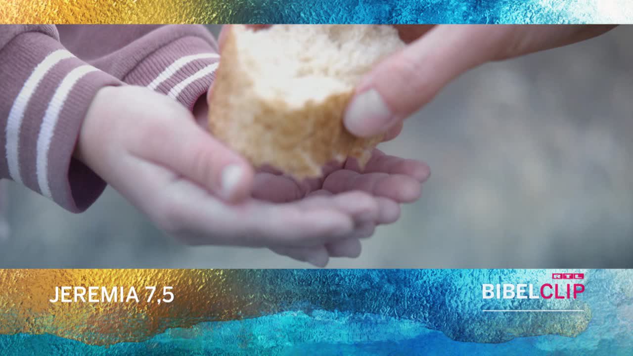 RTL-Bibelclip - Mittwoch ist Buß- und Bettag