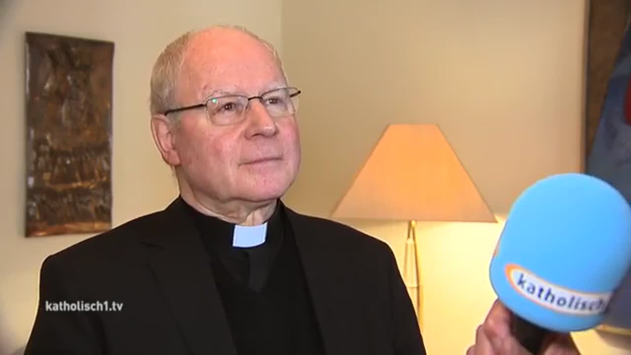 Zdarsa: "Haben den Papst nicht zu interpretieren!"