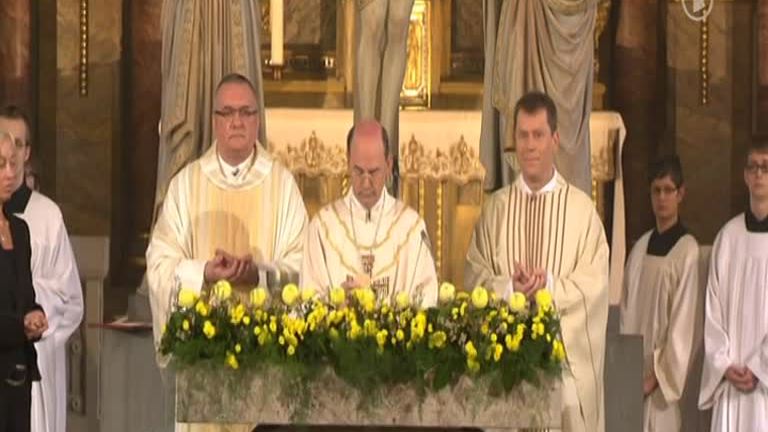 Dokumentation: ARD-Fernsehgottesdienst aus Völklingen/Saar