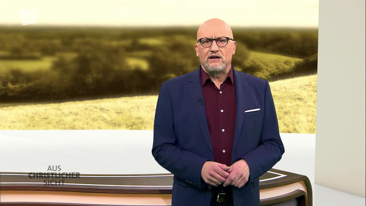 Aus christlicher Sicht