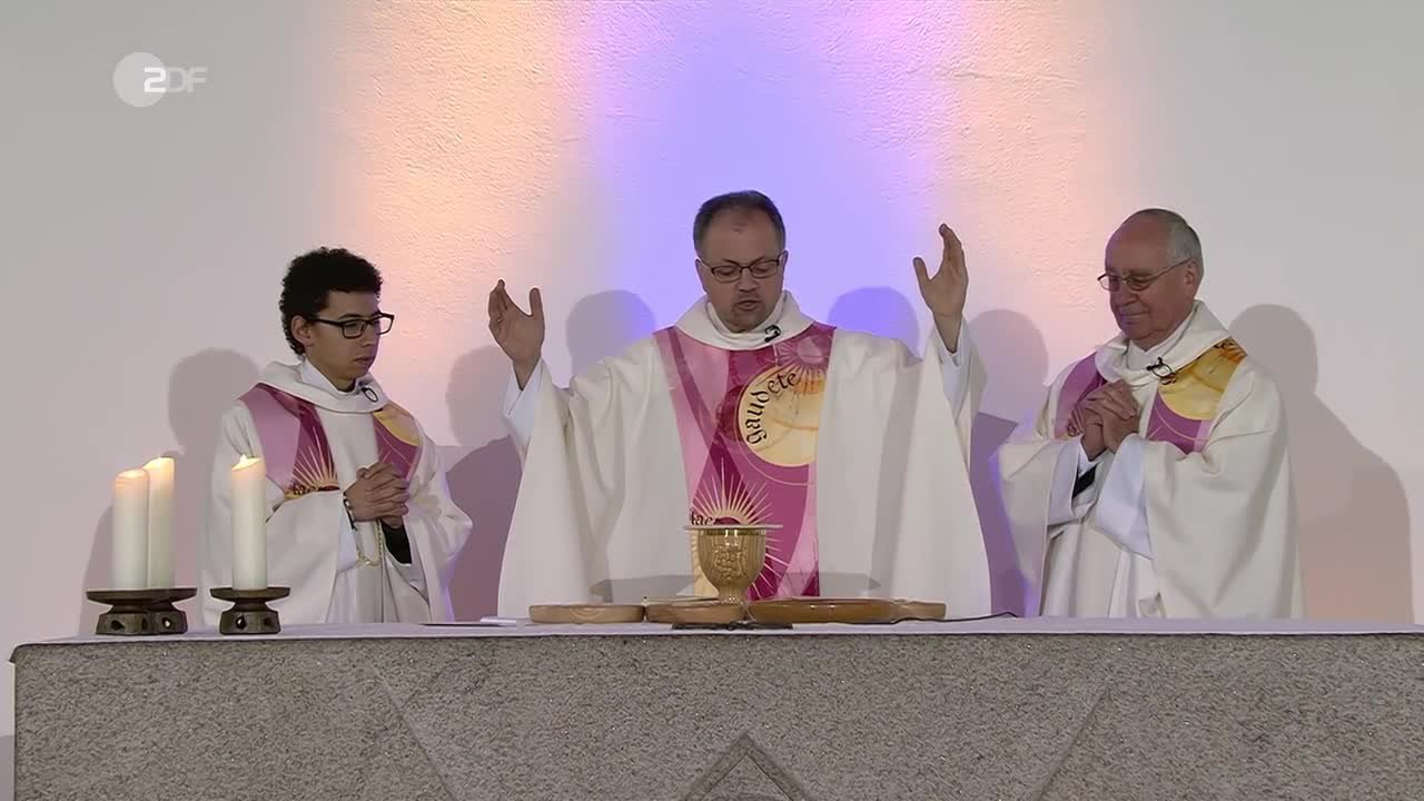 Kath. Gottesdienst aus Roding vom 17.12.2017