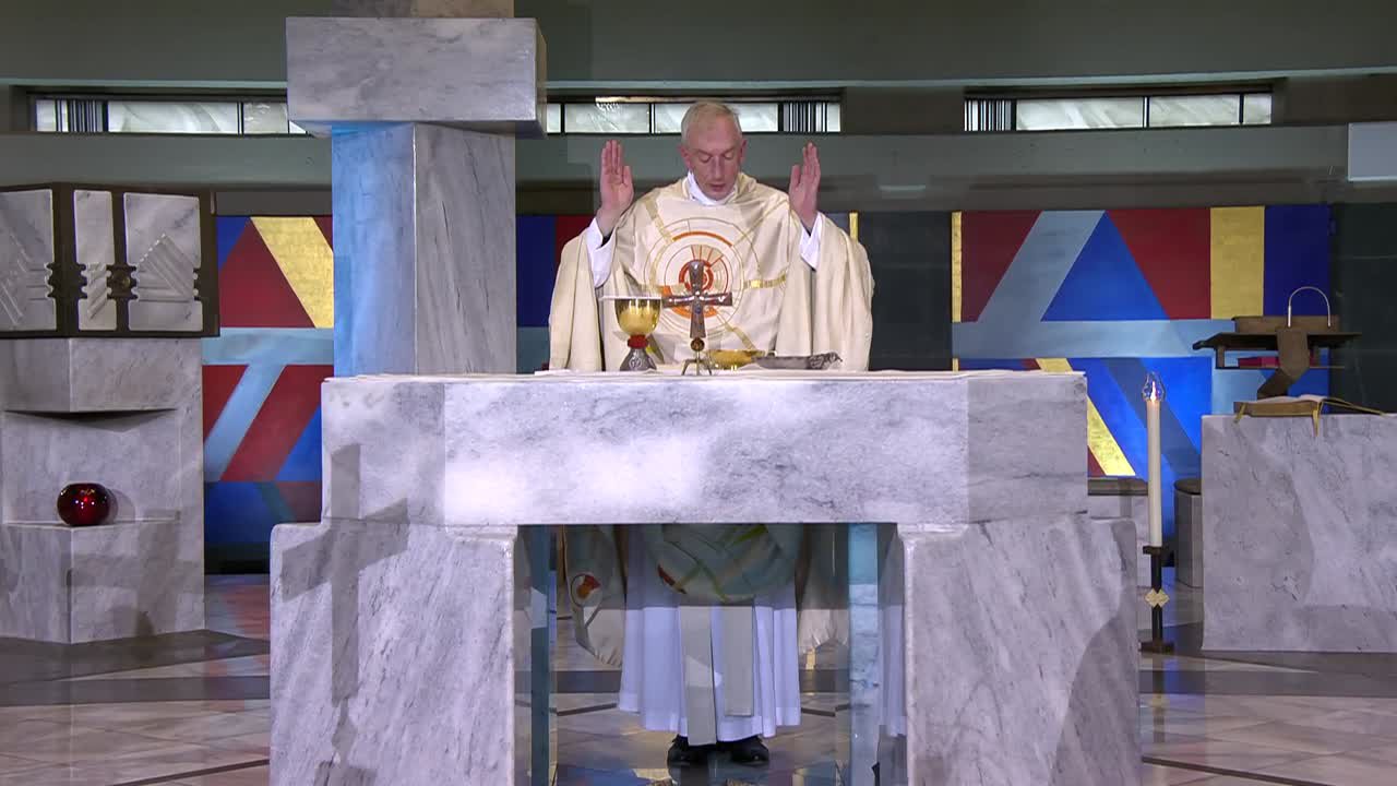 Katholischer Gottesdienst aus Trier vom 06.08.2023