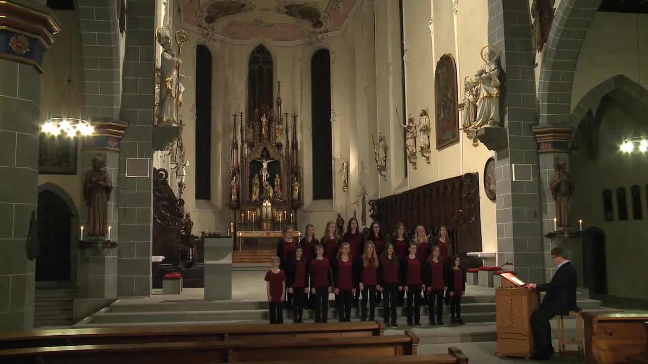 Gotteslobvideo (GL 415): Vom Aufgang der Sonne bis zu ihrem Niedergang