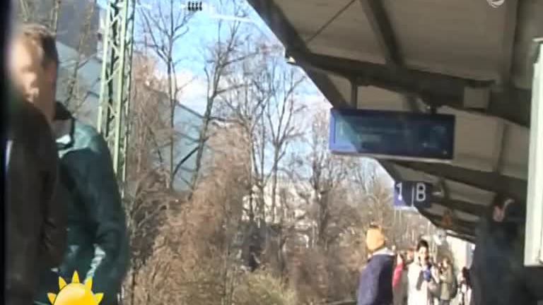 Gewissensfrage: Rauchfreier Bahnhof