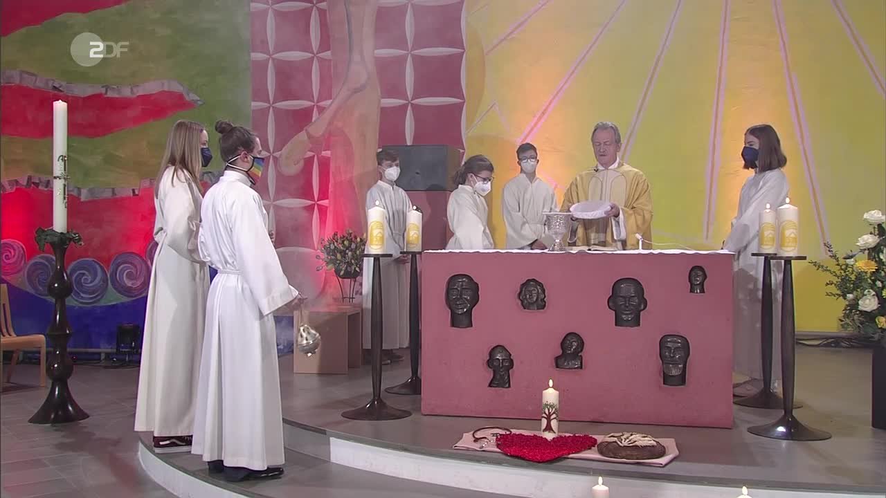 Kath. Gottesdienst am 11.04.2021