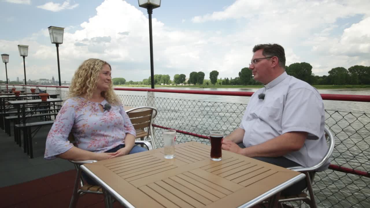 So Gesehen "Talk am Sonntag on Tour" mit Sonja Liggett-Igelmund