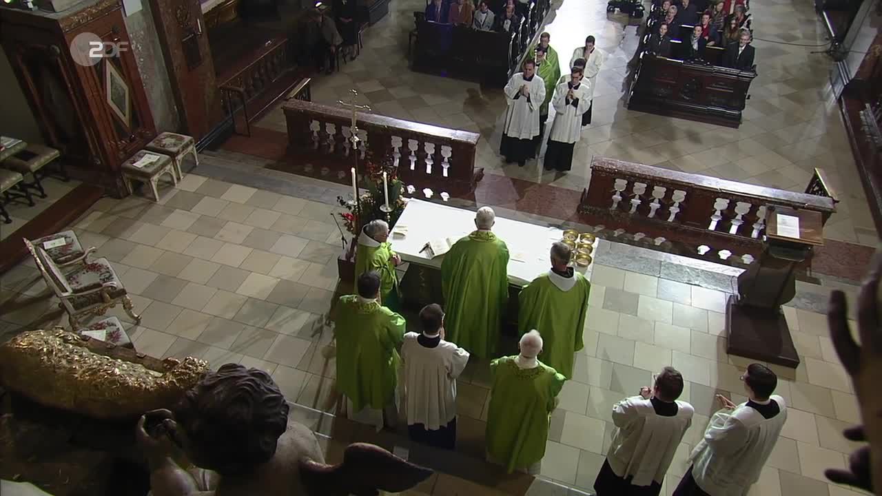 Kath. Gottesdienst vom 08.10.2017 aus Wien