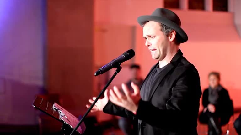 Preacher Slam - Wieviel Glaube braucht der Mensch?