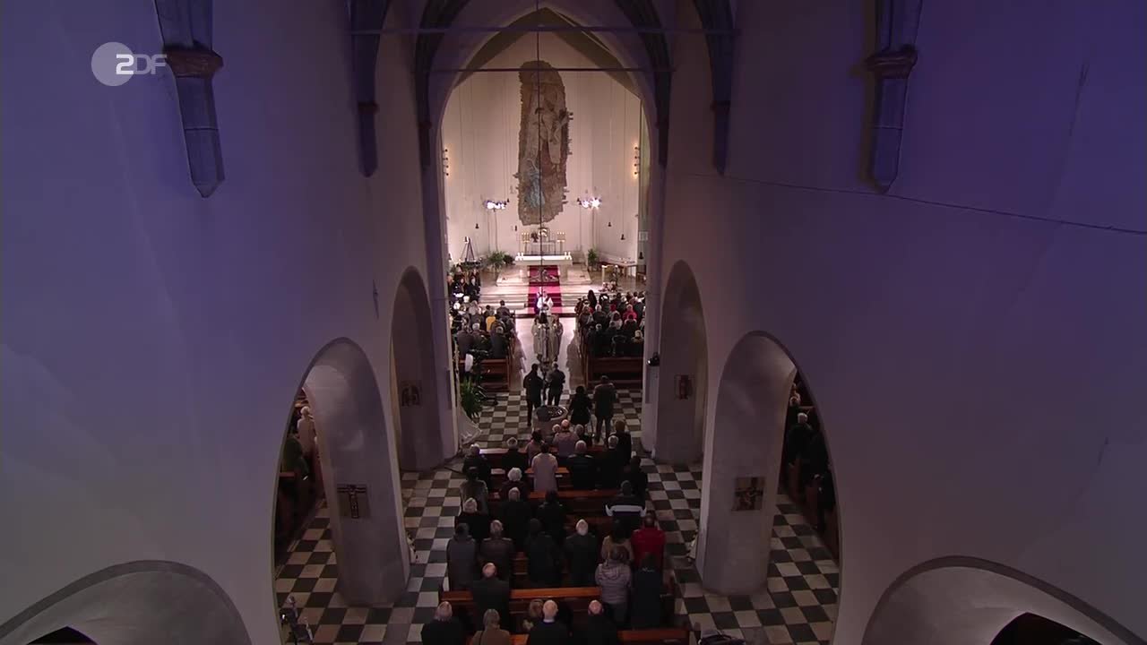Kath. Gottesdienst aus dem Spittal Mariä Verkündigung (Kärnten) vom 15.12.2019
