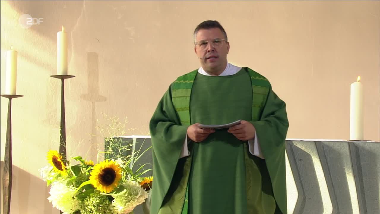 Katholischer Gottesdienst aus Kettenkamp vom 01.09.2024