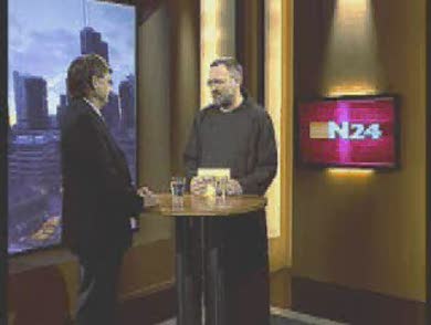 N24-Um Gottes Willen (2006): Prof. Ulrich von Alemann - 1.Teil