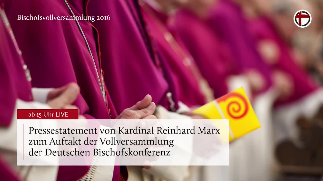 Marx: "Ich habe einen langen Atem"
