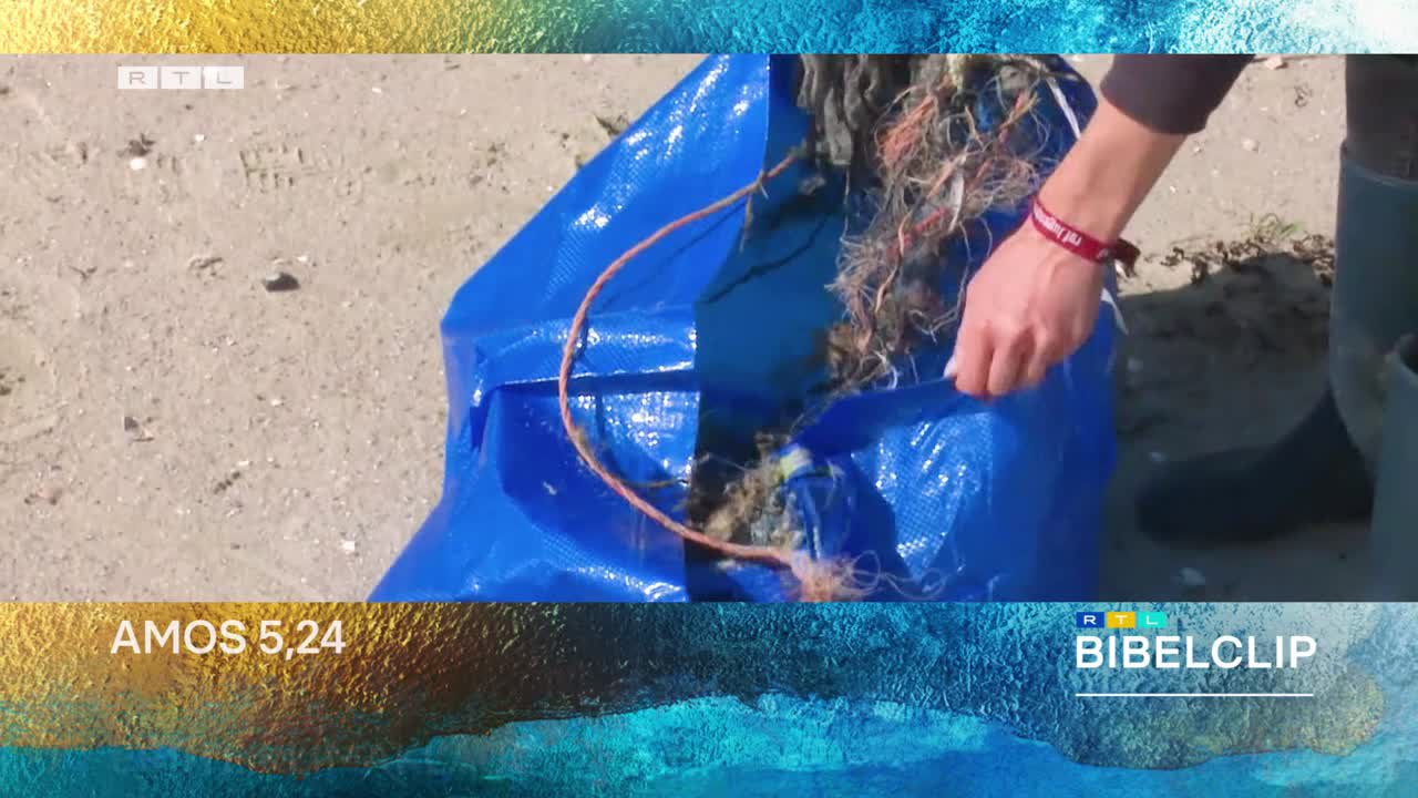 RTL-Bibelclip - Klimaschutz ist Menschenrecht