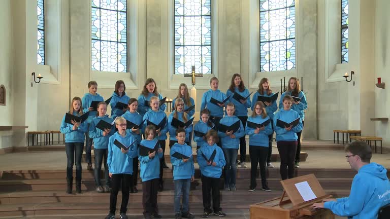 Gotteslobvideo (GL 485): O Jesu Christe, wahres Licht