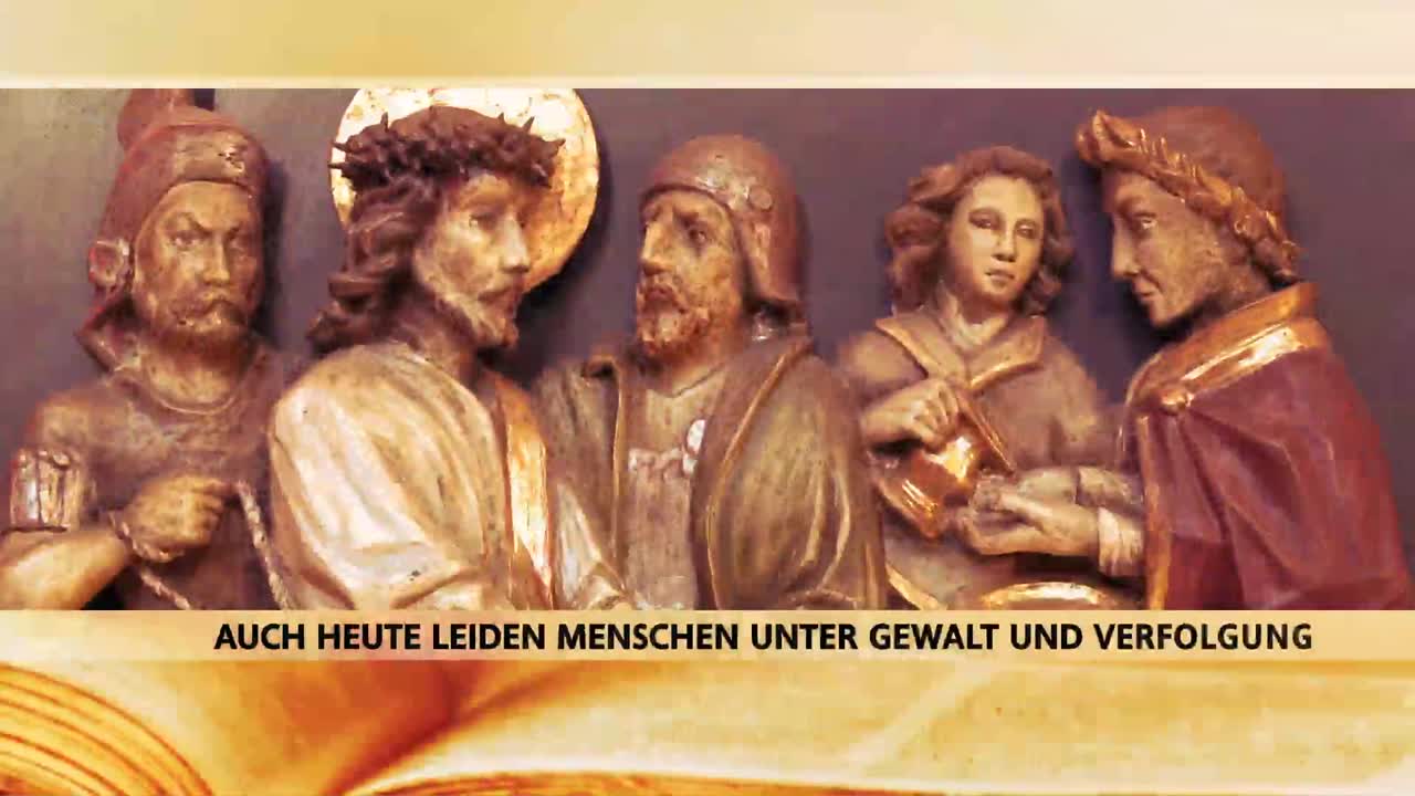 RTL-Bibelclip - Karfreitag