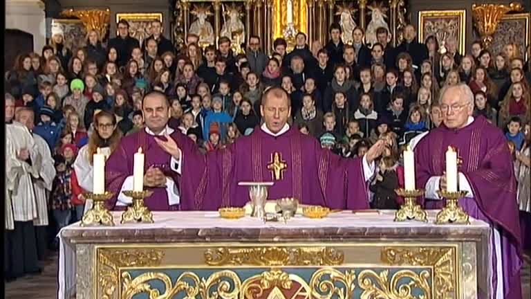 Dokumentation: Katholischer Gottesdienst aus Regensburg