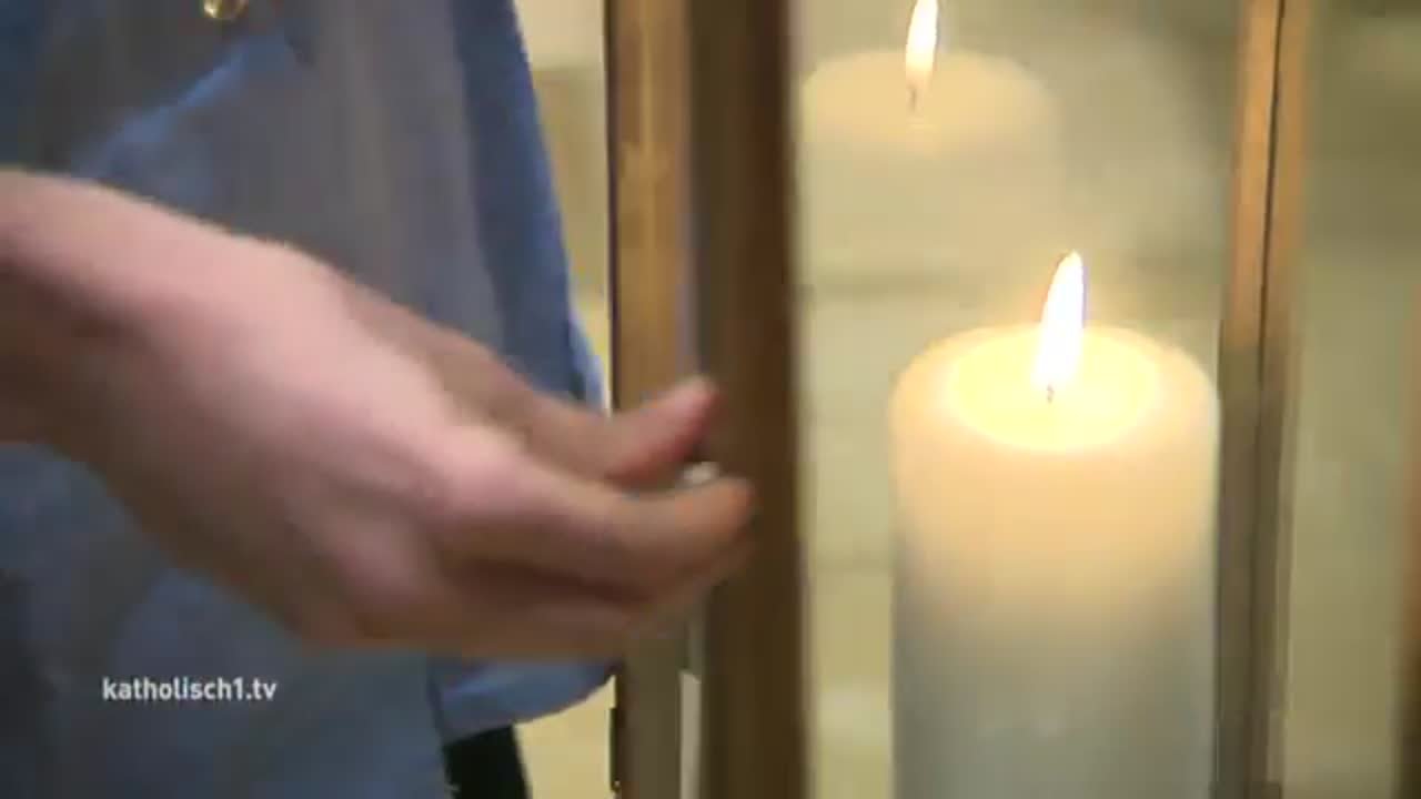 "Seien wir Friedensboten!"