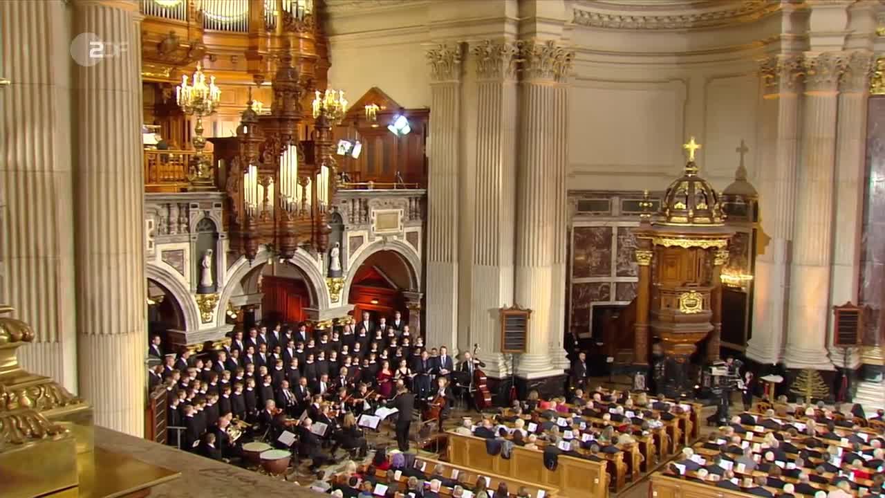 Ökum. Gottesdienst zum Tag der Deutschen Einheit am 03.10.2018