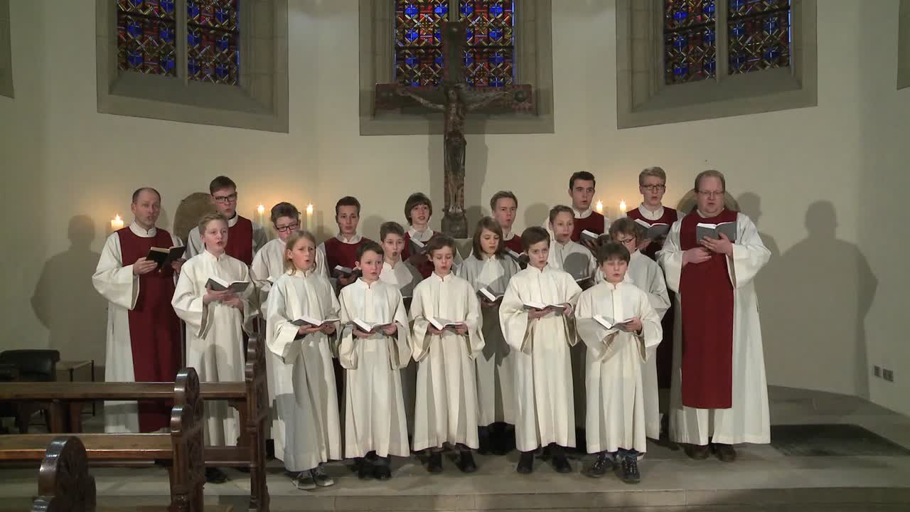 Gotteslobvideo (GL 94): Bleib bei uns, Herr