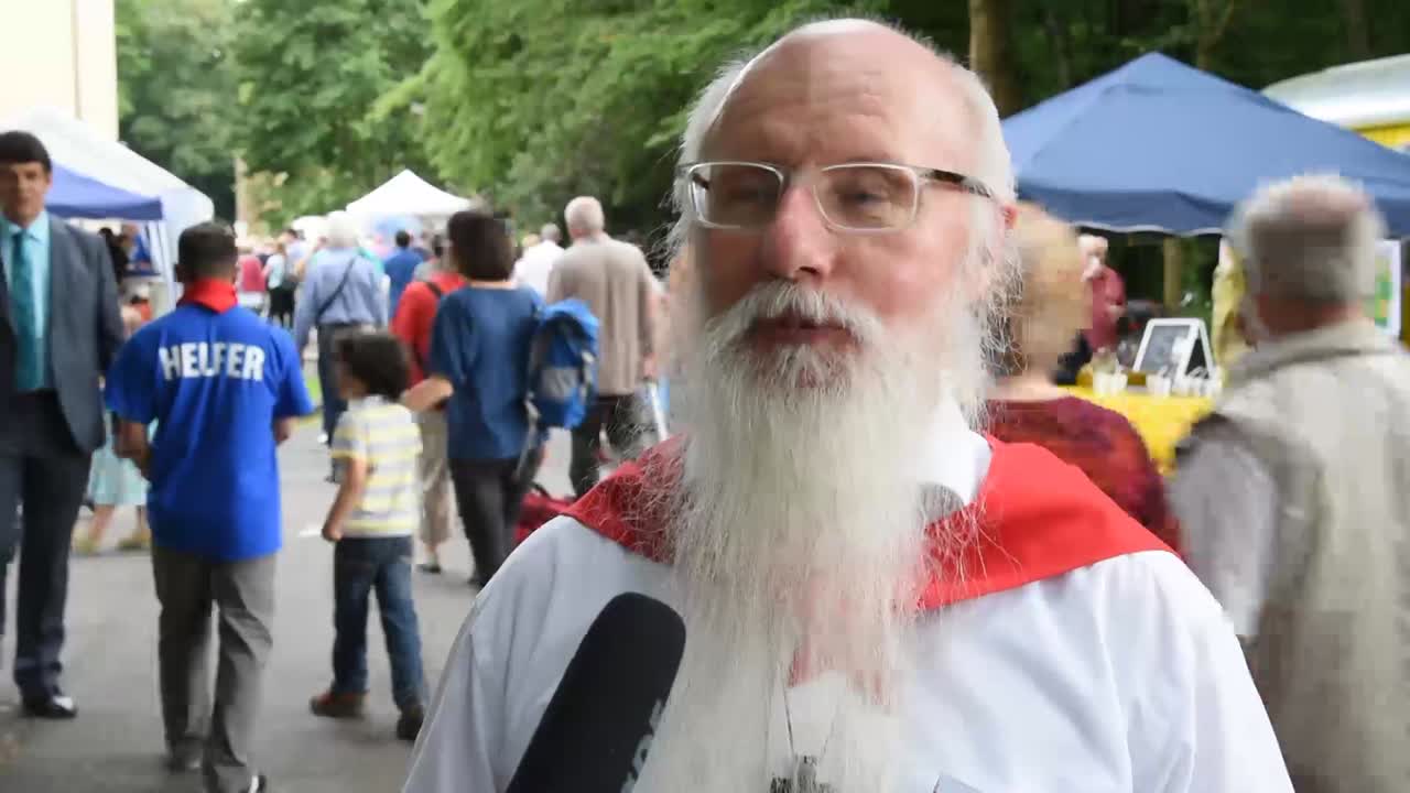 "Ein himmlisches Vergnügen!"