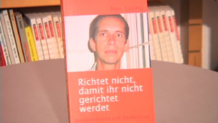 Richtet nicht, damit ihr nicht gerichtet werdet