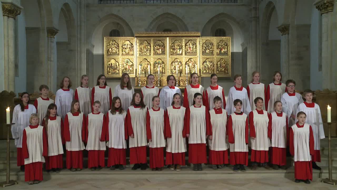 Gotteslobvideo (GL 144): Nun jauchzt dem Herren, alle Welt