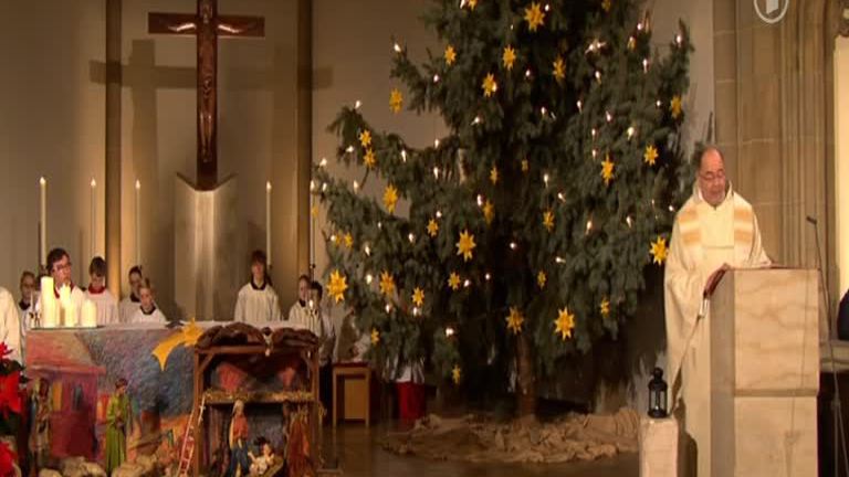 Katholische Christmette