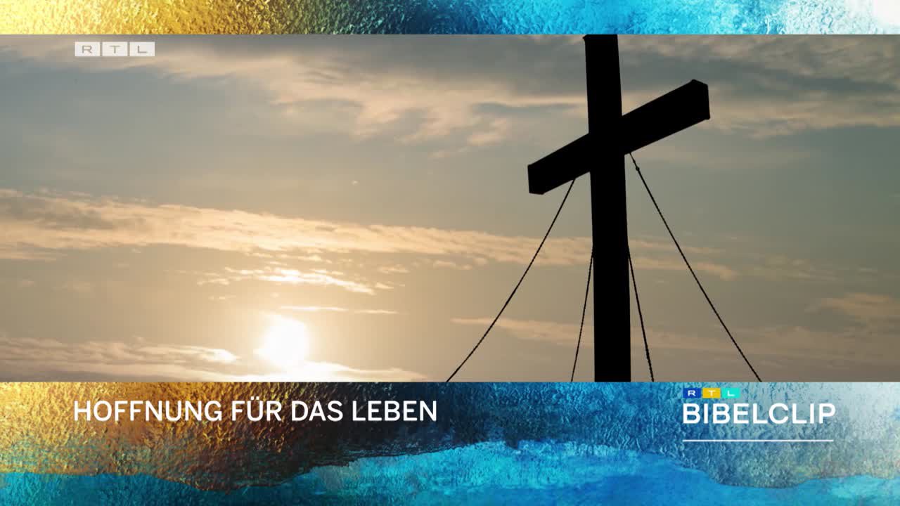 RTL-Bibelclip - Ostern - Auferstehung Jesu