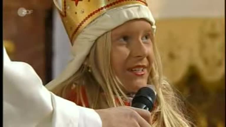 ZDF-Gottesdienst aus Waldkirch (30.01.2010)