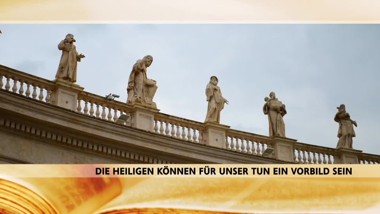Bibelclip - Allerheiligen 2016
