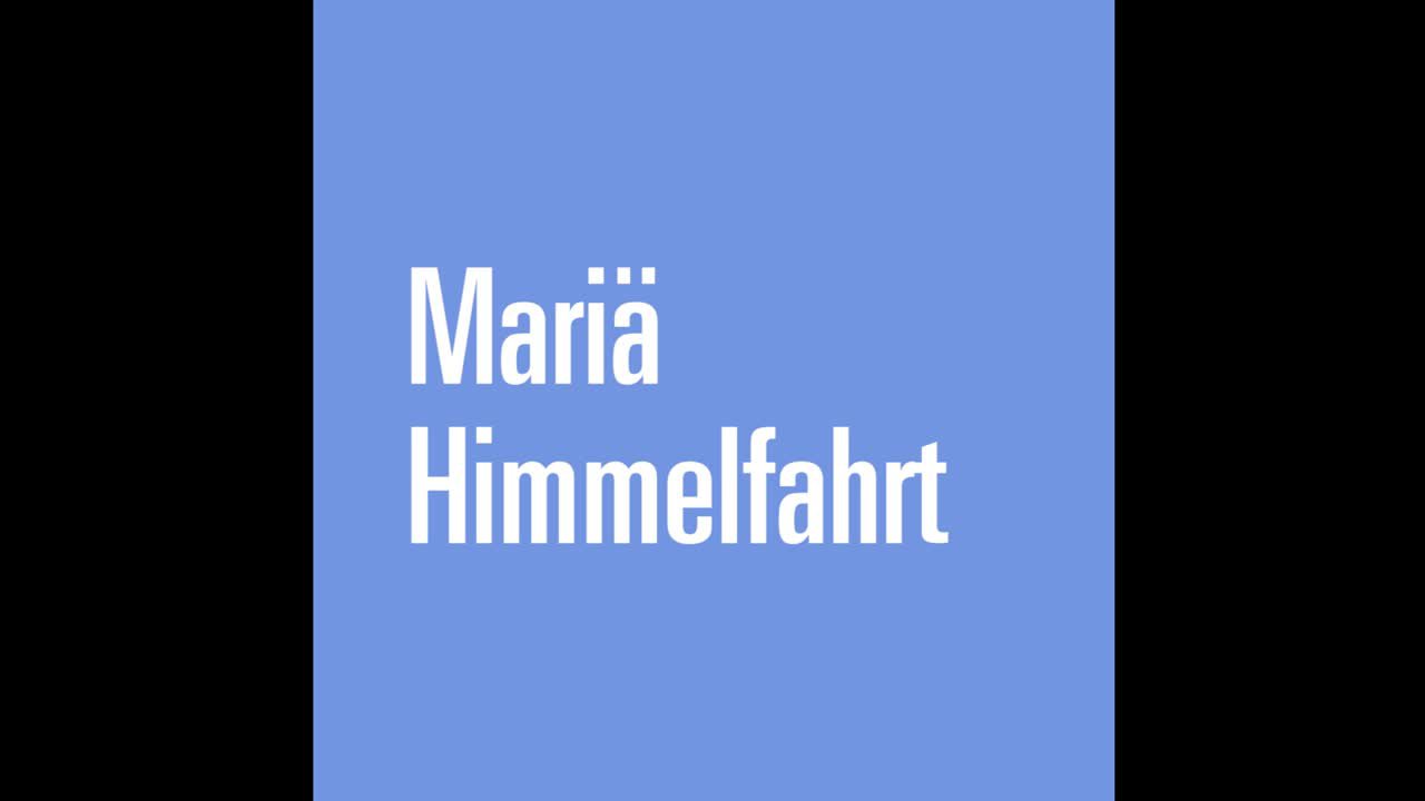 Bistum Würzburg erklärt Kräuter zu Mariä Himmelfahrt