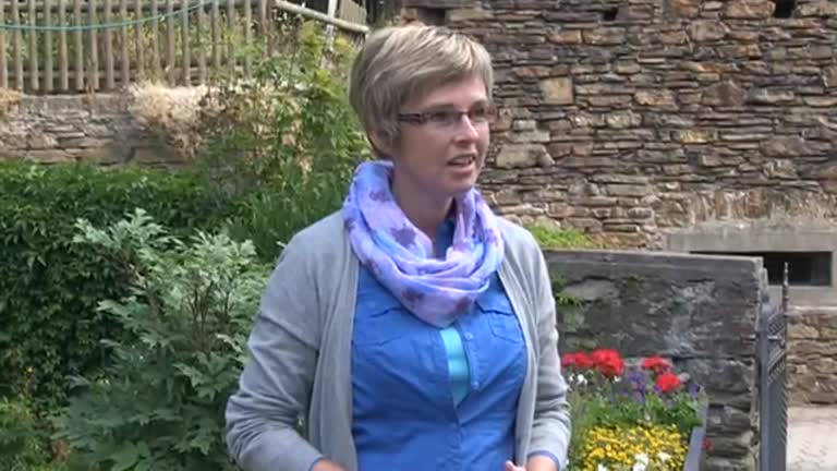 Jugendkreuzweg: Diagnose Multiple Sklerose