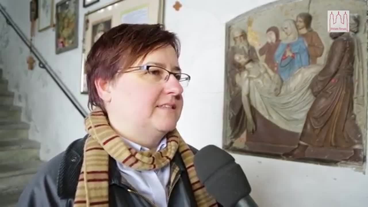 Stufe für Stufe zur Muttergottes - Die Wallfahrtsstiege Mariahilf