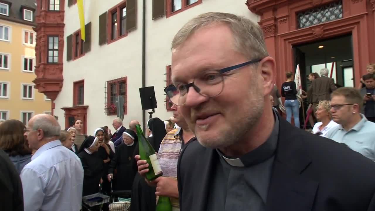 Reaktionen auf die Bischofsweihe