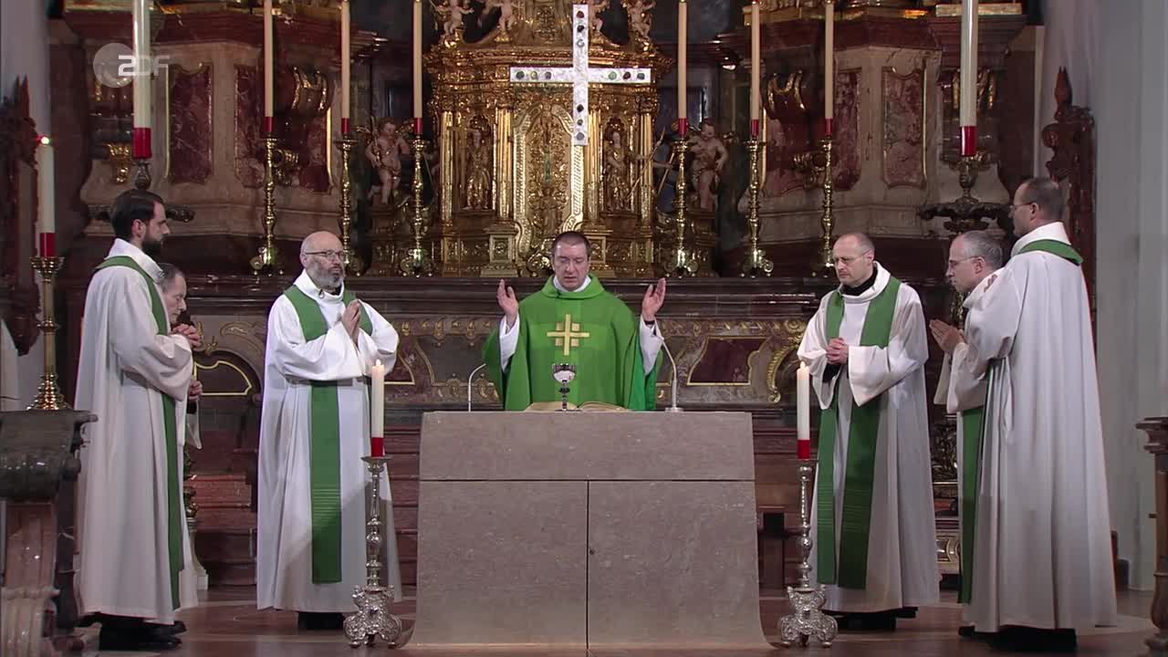 Kath. Gottesdienst vom 30.01.2021 aus Salzburg 