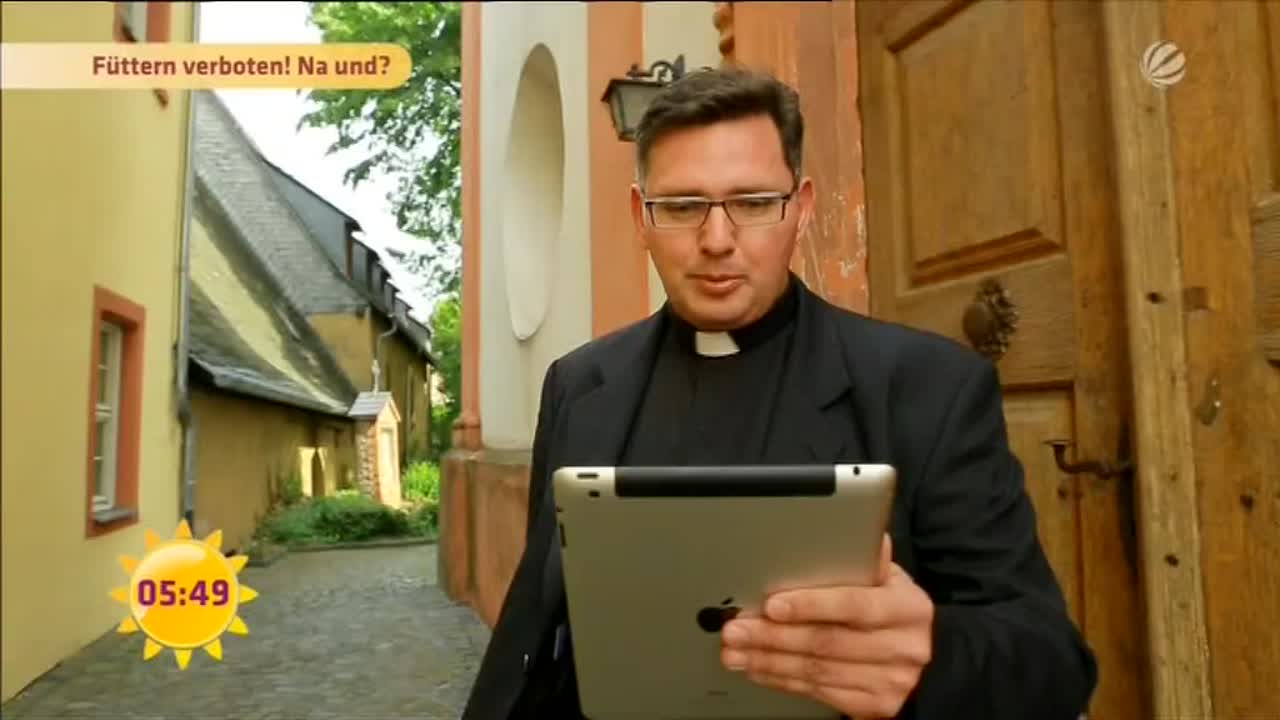 Gewissensfrage: Enten füttern verboten! Na und?