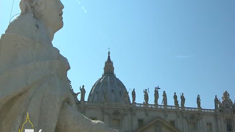 Dokumentation: Vorprogramm zur Papstaudienz