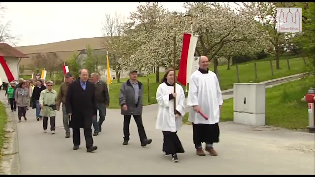 "Bruder Konrad, bitte für uns!"