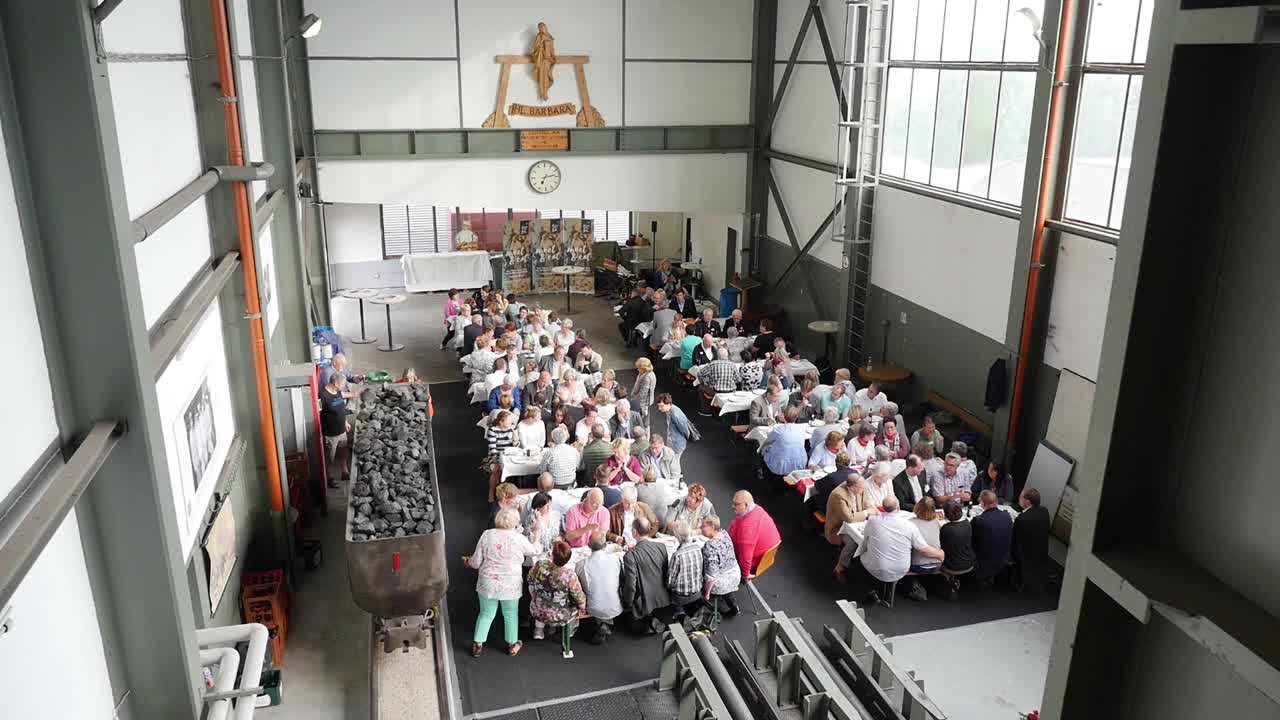 "meet and eat" mit Bischof Dieser 
