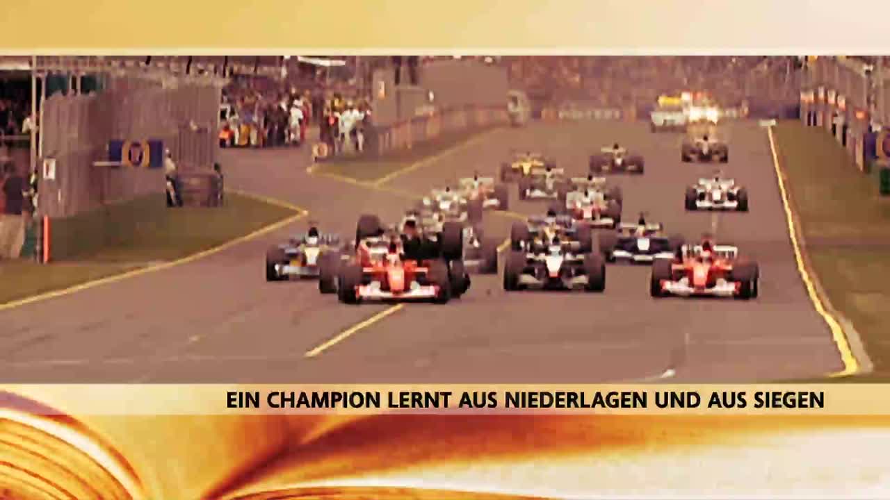 RTL-Bibelclip - 25 Jahre Formel 1 bei RTL