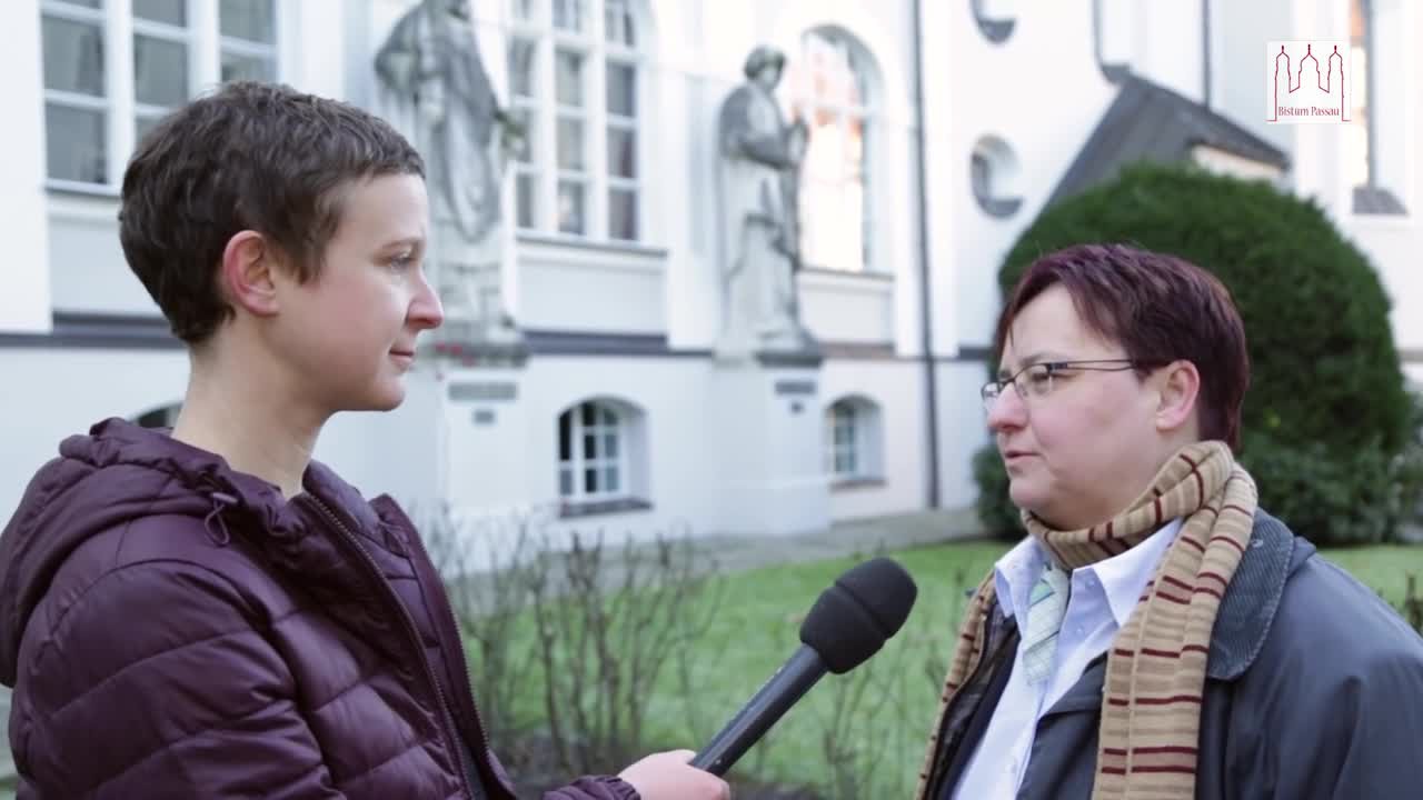 "Wer war der Heilige Stephanus"