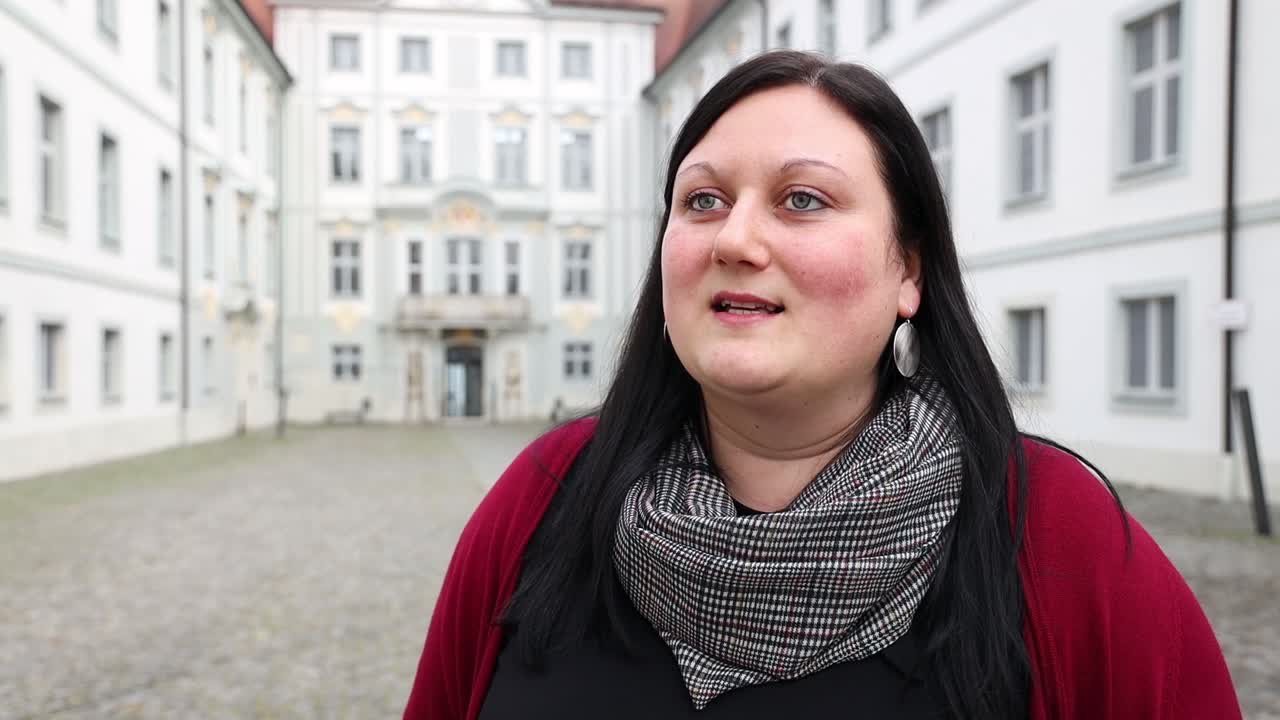 Gut vorbereitet zur Romwallfahrt: Treffen auf Schloss Hirschberg