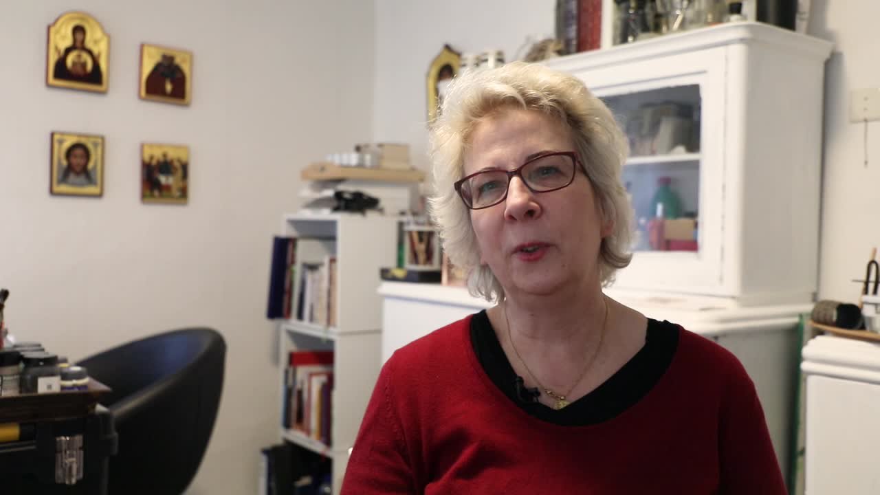 Die Ikonenmalschule Abenberg