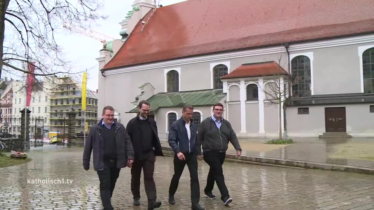 Warum wir Priester werden wollen