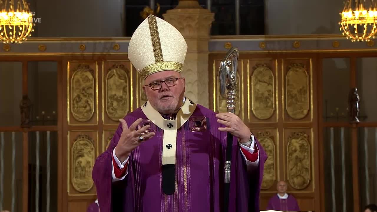 Kath. Gottesdienst zum Aschermittwoch am 01.03.2017