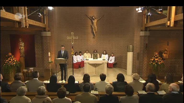 ZDF-Gottesdienst aus Ingolstadt (16.05.2010)