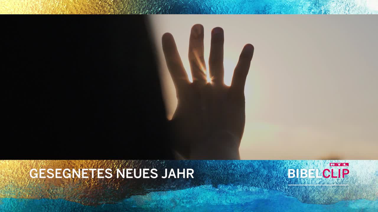 RTL-Bibelclip - Neujahr 2021
